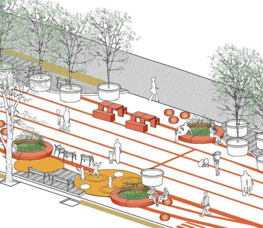 Barcelona hará mejoras en la urbanización de la ronda de Sant Antoni Barcelona hará mejoras en la urbanización de la ronda de Sant Antoni