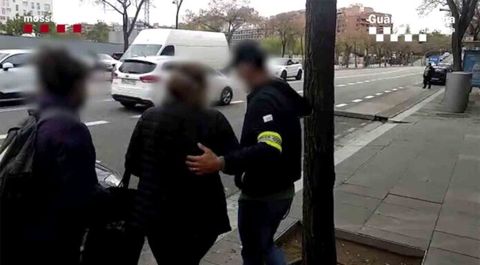 Detenida una pareja por falsificación de recetas médicas Detenida una pareja por falsificación de recetas médicas