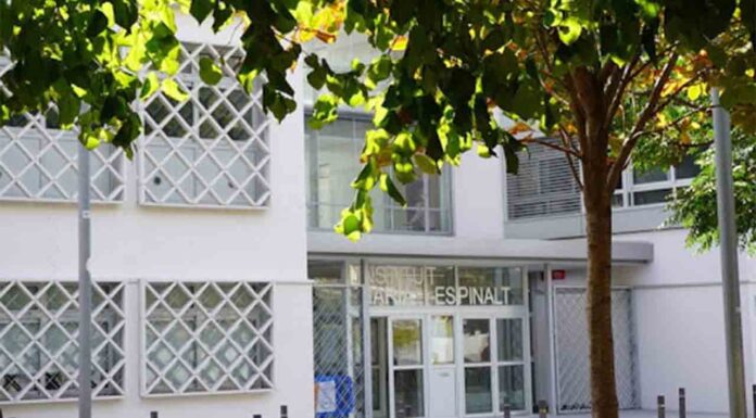 El Instituto María Espinalt consolida su proyecto en el nuevo edificio de Poblenou El Instituto María Espinalt consolida su proyecto en el nuevo edificio de Poblenou