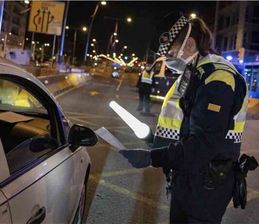 El sábado por la noche terminará el toque de queda El sábado por la noche terminará el toque de queda