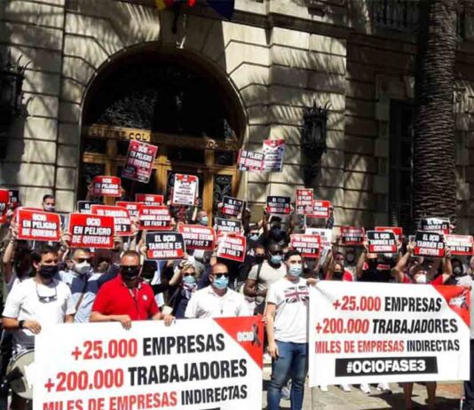 En marcha el plan de reapertura del ocio nocturno En marcha el plan de reapertura del ocio nocturno