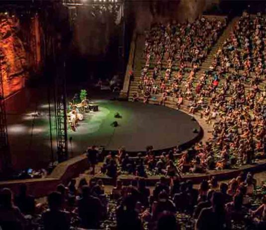 Festival de Barcelona Verano GREC 2021 Festival de Barcelona Verano GREC 2021