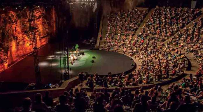 Festival de Barcelona Verano GREC 2021 Festival de Barcelona Verano GREC 2021