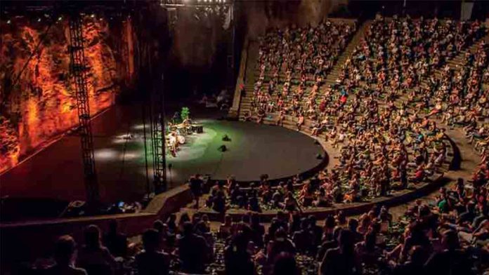 Festival de Barcelona Verano GREC 2021