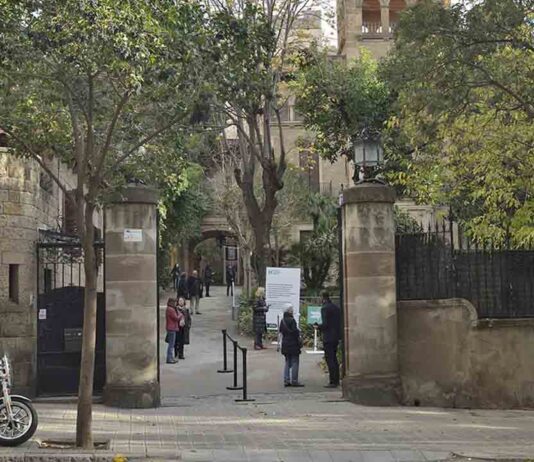 De paseo por el Jardín de Muñoz Ramonet De paseo por el Jardín de Muñoz Ramonet
