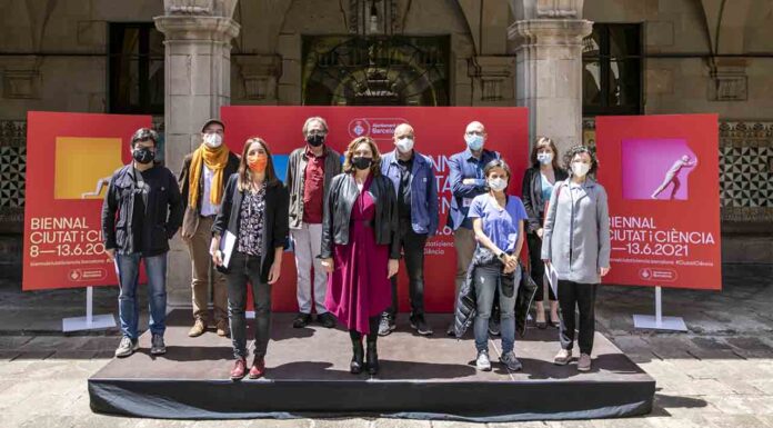 La Biennal Ciutat i Ciència presenta un programa con más de 250 actividades La Biennal Ciutat i Ciència presenta un programa con más de 250 actividades