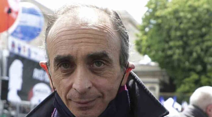 La CNews de Francia emite cada día discursos de odio de la extrema derecha La CNews de Francia emite cada día discursos de odio de la extrema derecha