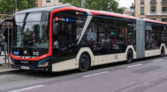 Lion’s City 18E, el primer autobús eléctrico de 18 metros de carga nocturna Lion's City 18E, el primer autobús eléctrico de 18 metros de carga nocturna