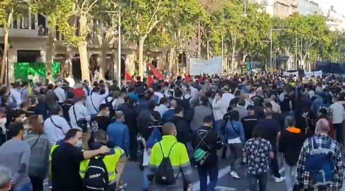 Los trabajadores de Nissan exigen un plan industrial para su futuro Los trabajadores de Nissan exigen un plan industrial para su futuro