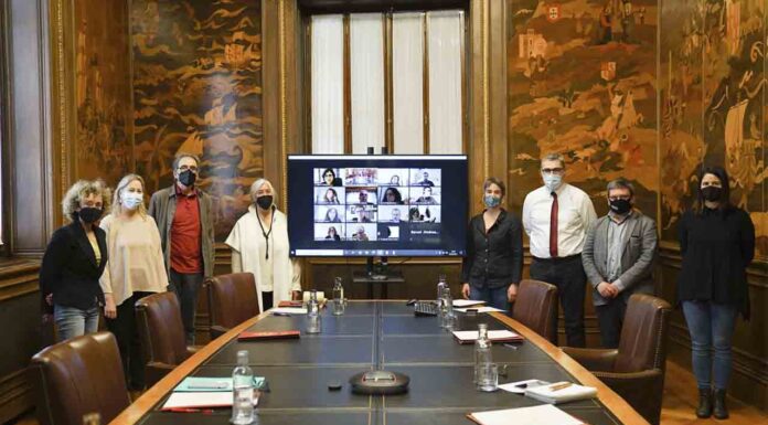 Mesa para el Acuerdo de ciudad para la Educación 2030 Mesa para el Acuerdo de ciudad para la Educación 2030