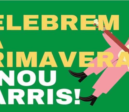 Nou Barris reconvierte su Fiesta Mayor en una celebración de la primavera Nou Barris reconvierte su Fiesta Mayor en una celebración de la primavera