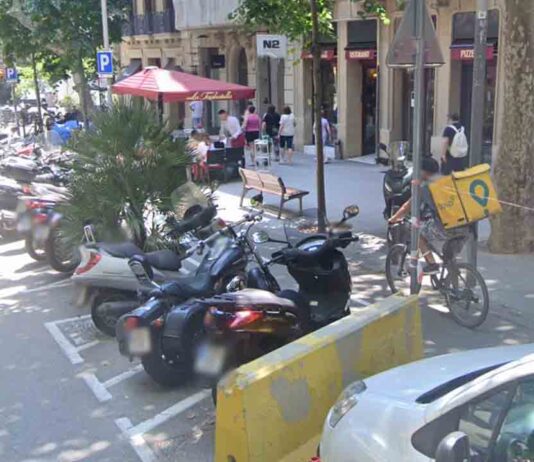 Regulación de comercio y hostelería en Enric Granados en el marco de la Superilla Regulación de comercio y hostelería en Enric Granados en el marco de la Superilla