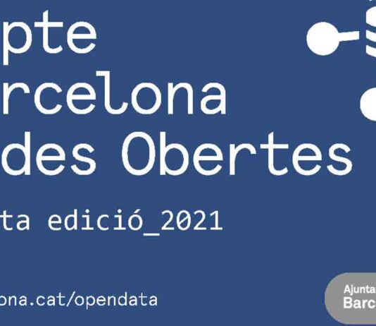 6 centros finalistas del Repte Barcelona Dades Obertes Repte Barcelona Dades Obertes