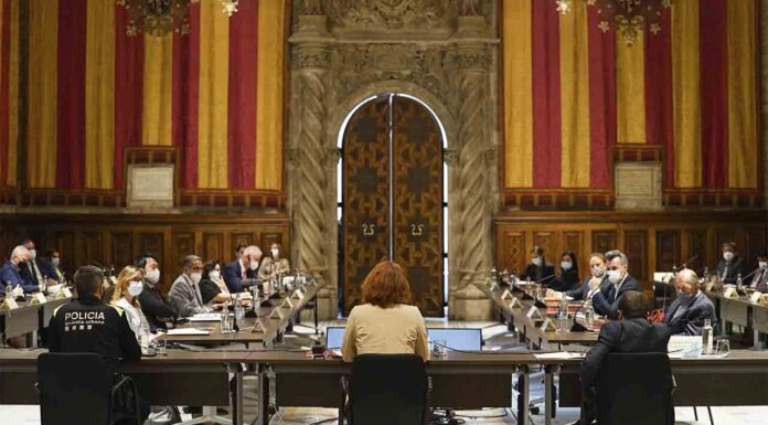 Reunión de los cónsules en Barcelona para abordar al turismo internacional Reunión de los cónsules en Barcelona para abordar al turismo internacional