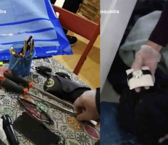 Robo de joyas en Sarrià-Sant Gervasi por valor de 10.000 euros Robo de joyas en Sarrià-Sant Gervasi por valor de 10.000 euros