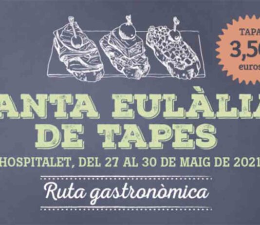 Vuelven las rutas de tapas a los barrios de Hospitalet Vuelven las rutas de tapas a los barrios de Hospitalet