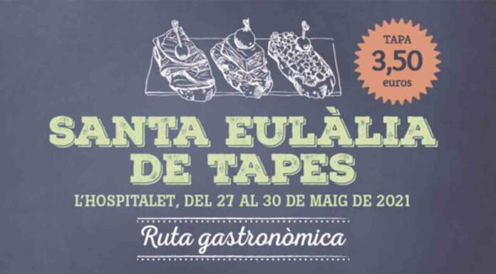 Vuelven las rutas de tapas a los barrios de Hospitalet Vuelven las rutas de tapas a los barrios de Hospitalet