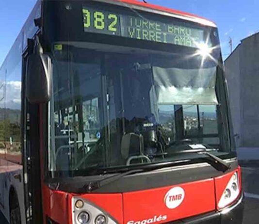 Así será la reestructuración de los autobuses de Nou Barris Nord Así será la reestructuración de los autobuses de Nou Barris Nord