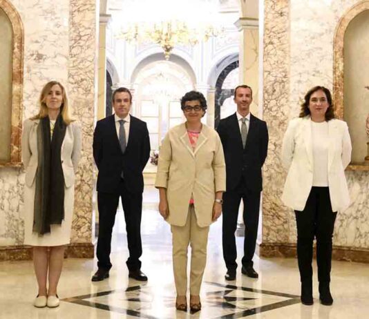 Barcelona afianza su compromiso con Casa Asia Barcelona afianza su compromiso con Casa Asia