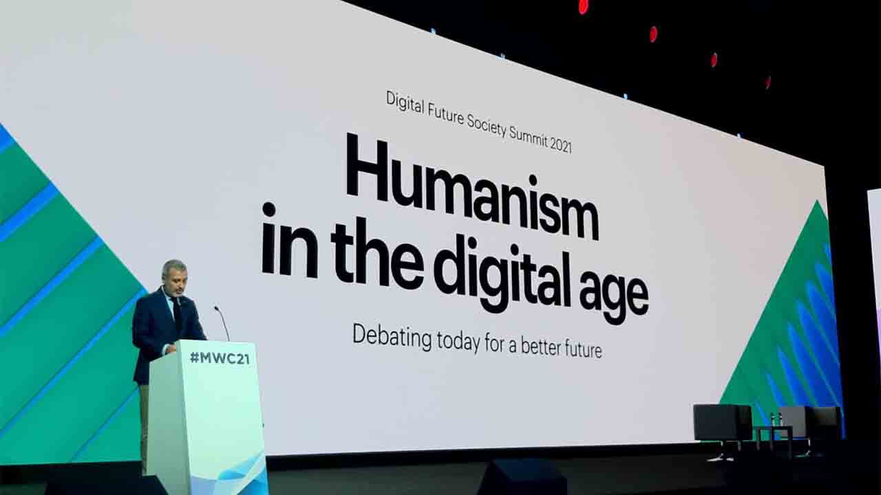 Barcelona capital del humanismo tecnológico en la Digital Future Society Summit