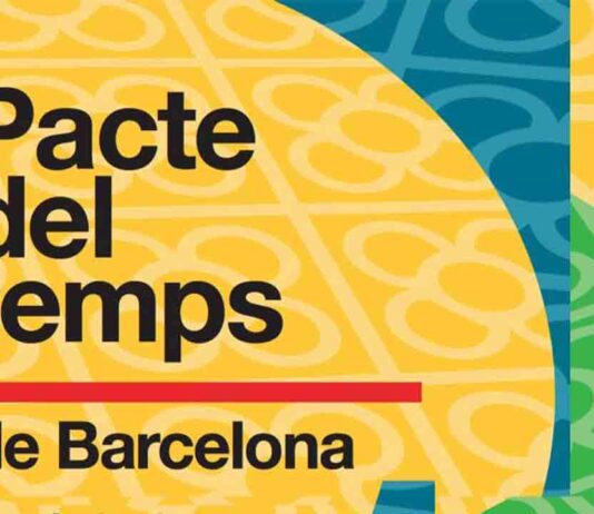 Barcelona inaugura la exposición ‘Pacte del temps’ en la casa Elizalde Barcelona inaugura la exposición 'Pacte del temps' en la casa Elizalde