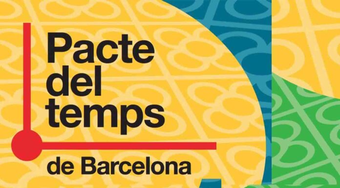 Barcelona inaugura la exposición ‘Pacte del temps’ en la casa Elizalde Barcelona inaugura la exposición 'Pacte del temps' en la casa Elizalde