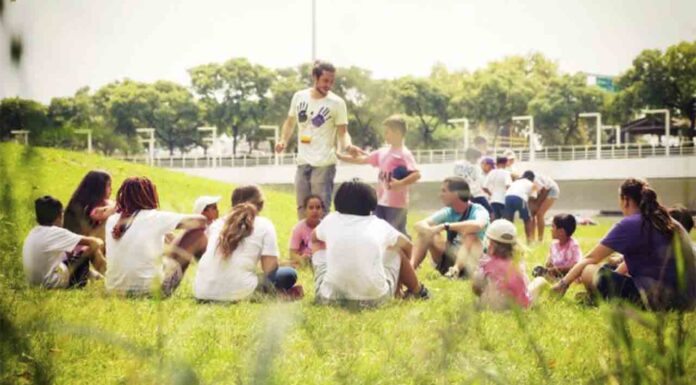Comienza la campaña municipal de vacaciones de verano para niños y adolescentes Comienza la campaña municipal de vacaciones de verano para niños y adolescentes