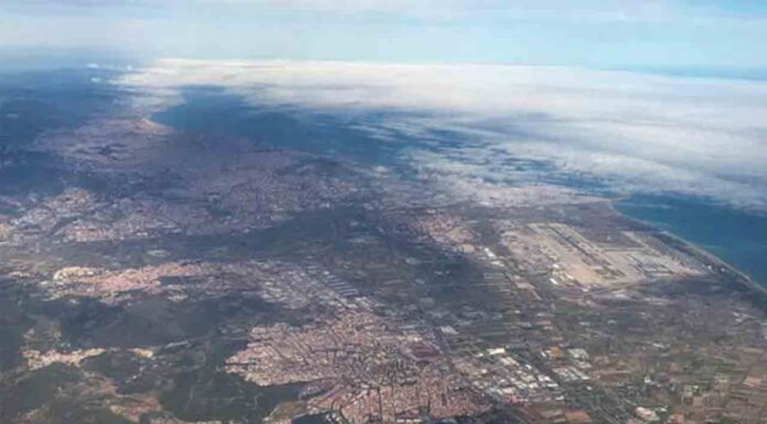 El Aeropuerto de Barcelona como dominante para el tráfico intra-europeo El Aeropuerto de Barcelona como dominante para el tráfico intra-europeo