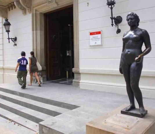El Archivo Municipal de Barcelona conmemora la agregación de Sarrià El Archivo Municipal de Barcelona conmemora la agregación de Sarrià