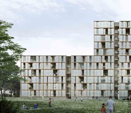 El Ayuntamiento adjudica la construcción de 135 viviendas en les Casernes de Sant Andreu El Ayuntamiento adjudica la construcción de 135 viviendas en Les Casernes
