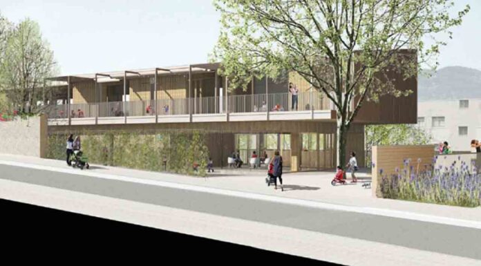 El Ayuntamiento construirá una nueva guardería municipal en La Teixonera El Ayuntamiento construirá una nueva guardería municipal en La Teixonera