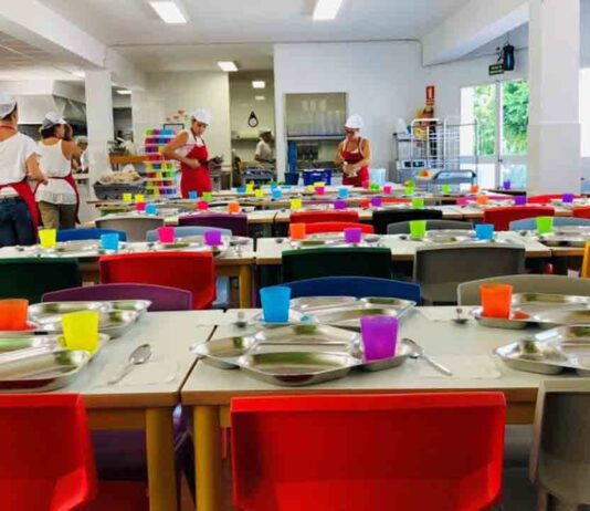 Incremento de ayudas a los comedores de las escuelas secundarias Incremento de ayudas a los comedores de las escuelas secundarias
