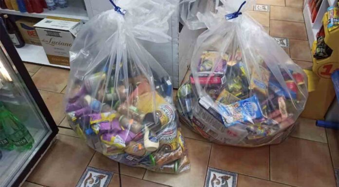 Inspecciones en tiendas y alimentos intervenidos por la Urbana y los Mossos Inspecciones en tiendas y alimentos intervenidos por la Urbana y los Mossos