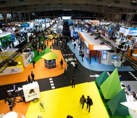 La Fira Barcelona acogerá en noviembre el salón Tomorrow.Mobility La Fira Barcelona acogerá en noviembre el salón Tomorrow.Mobility