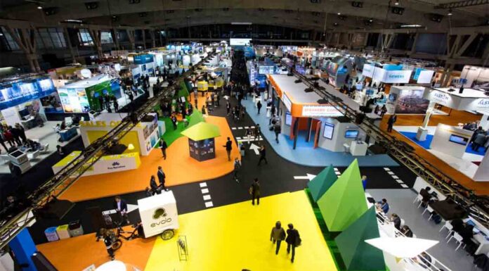 La Fira Barcelona acogerá en noviembre el salón Tomorrow.Mobility La Fira Barcelona acogerá en noviembre el salón Tomorrow.Mobility