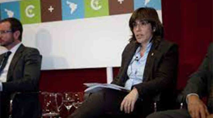 Mercé Rius es la nueva directora general de Transports de la Generalitat Mercé Rius es la nueva directora general de Transports