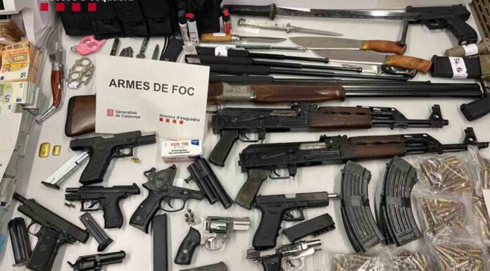 Nuevo golpe al tráfico de drogas en La Mina y Zona Franca Nuevo golpe al tráfico de drogas en La Mina y Zona Franca