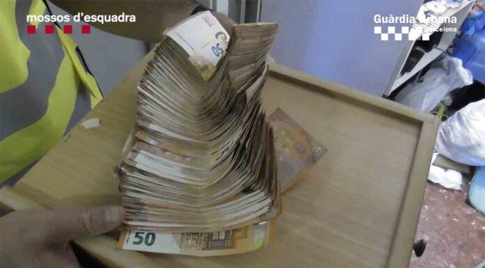 Otro detenido en Baró de Viver por tráfico de drogas Otro detenido en Baró de Viver por tráfico de drogas