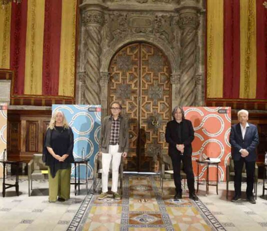 Pacto por la cultura para consensuar medidas frente a los nuevos retos Pacto por la cultura para consensuar medidas frente a los nuevos retos