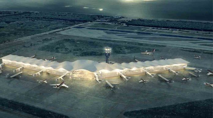 Perspectiva histórica del Aeropuerto de Barcelona Perspectiva histórica del Aeropuerto de Barcelona - El Prat Josep Tarradellas