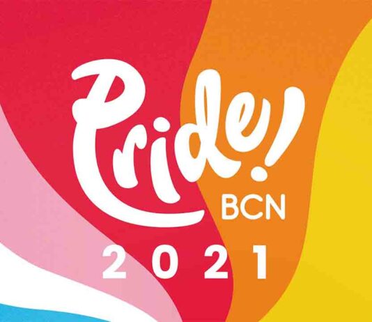 Pride Bcn 2021 en el Estadio Olímpico Pride Bcn 2021 en el Estadio Olímpico