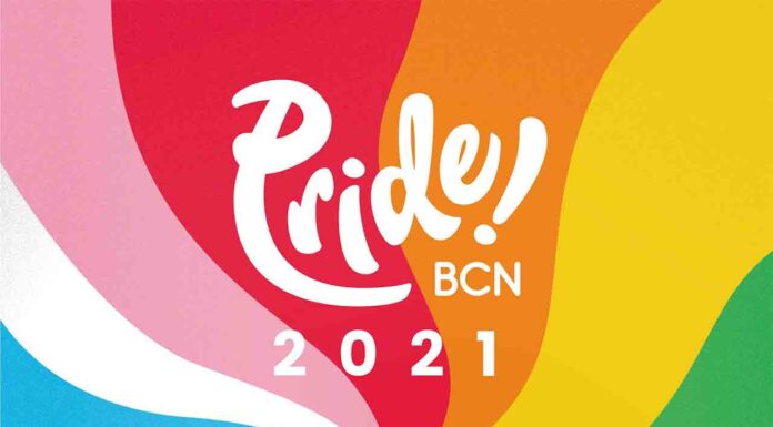 Pride Bcn 2021 en el Estadio Olímpico Pride Bcn 2021 en el Estadio Olímpico