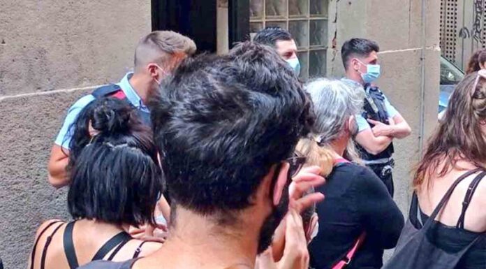 Proliferan los desahucios a familias cuando están ausentes en el domicilio Proliferan los desahucios a familias cuando están ausentes en el domicilio