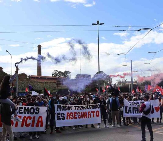 Sanción a la empresa CIDAC de Cornellà donde murió un joven de 19 años Sanción a la empresa CIDAC de Cornellà donde murió un joven de 19 años