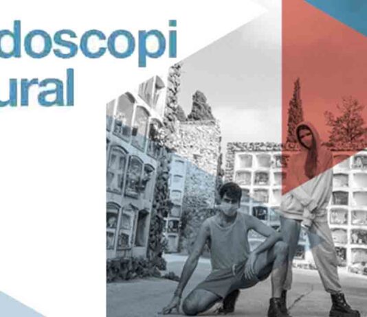 Sant Andreu celebra el ciclo cultural Calidoscopi Sant Andreu celebra el ciclo cultural Calidoscopi