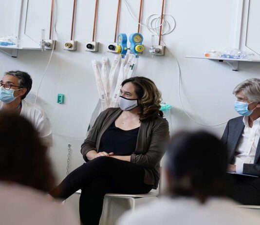 Se retoma la ampliación del Hospital del Mar Se retoma la ampliación del Hospital del Mar