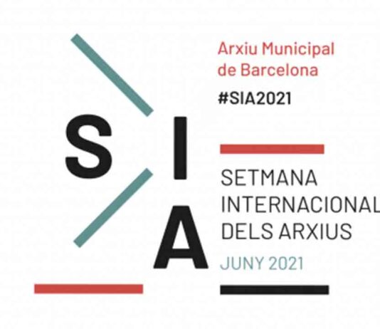 Barcelona celebra la Semana Internacional de los Archivos 2021 Semana Internacional de los Archivos 2021