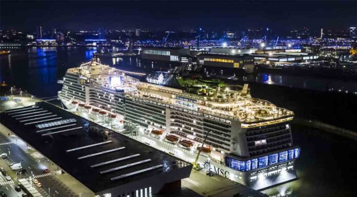 Vuelven los cruceros al Puerto de Barcelona Vuelven los cruceros al Puerto de Barcelona