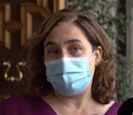 Ada Colau liderará la red de ciudades contra la crisis climática en Europa Ada Colau liderará la red de ciudades contra la crisis climática en Europa