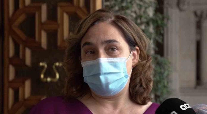 Ada Colau liderará la red de ciudades contra la crisis climática en Europa Ada Colau liderará la red de ciudades contra la crisis climática en Europa